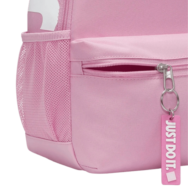 Рюкзак для детей Nike Y Nk Brsla Jdi Mini Bkpk White
Розовый  photo 5