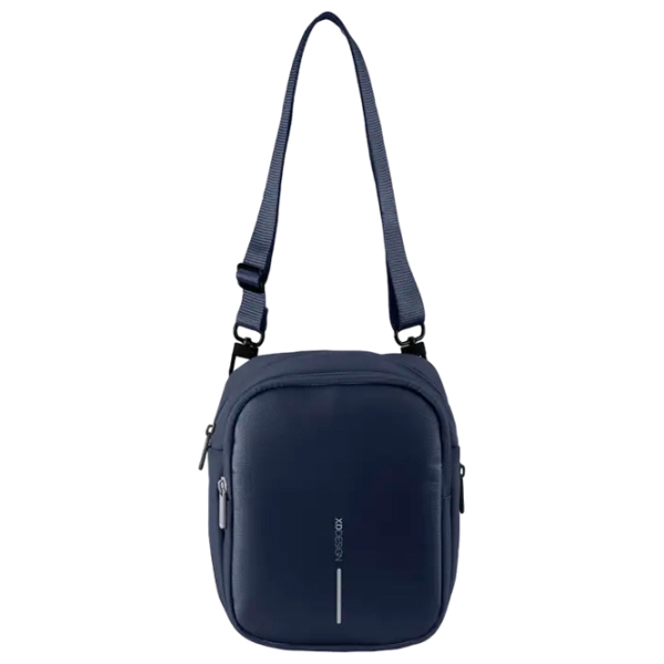 Geantă organizer XD-Design Boxy Sling Crossbody Navy  photo 1