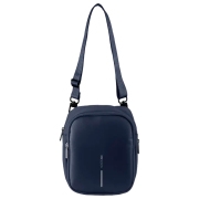 Geantă organizer XD-Design Boxy Sling Crossbody Navy 