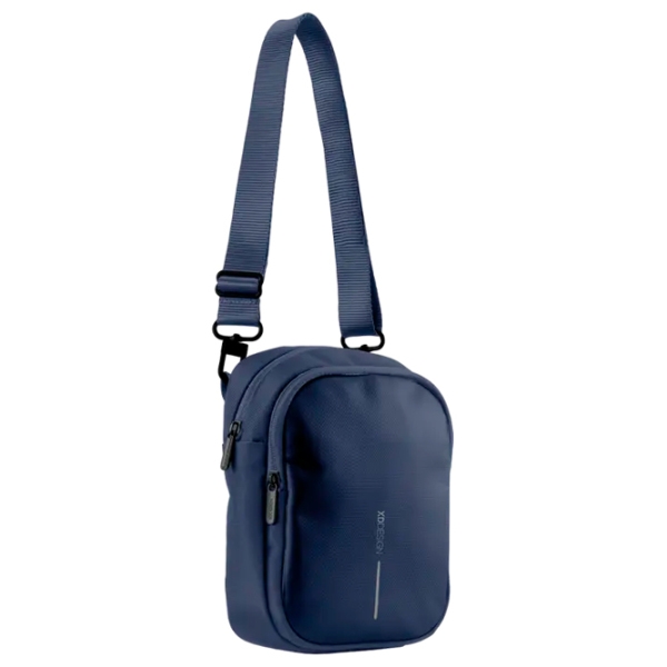 Geantă organizer XD-Design Boxy Sling Crossbody Navy  photo 2