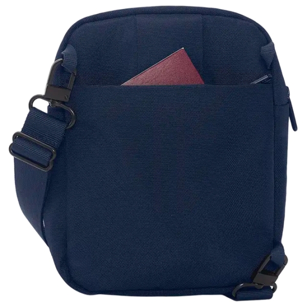 Geantă organizer XD-Design Boxy Sling Crossbody Navy  photo 3