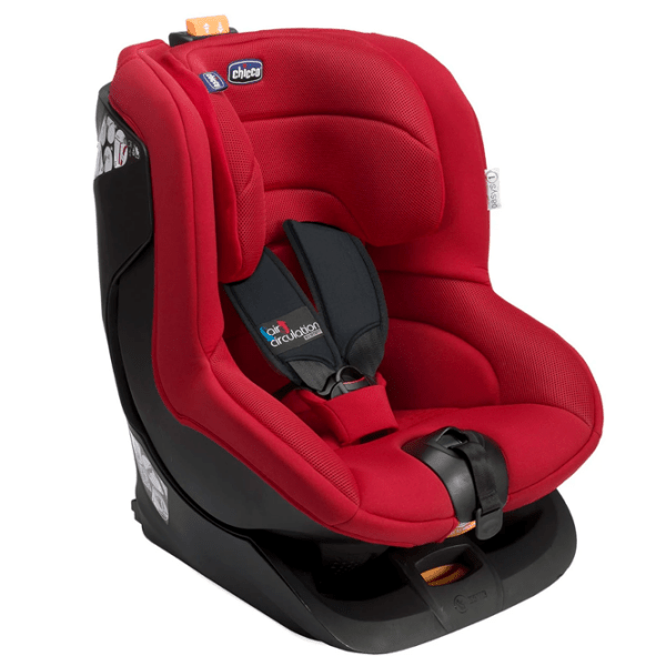 Детское автокресло Chicco Oasys 1 Isofix 79247.19 Красный - , 18 кг photo 1