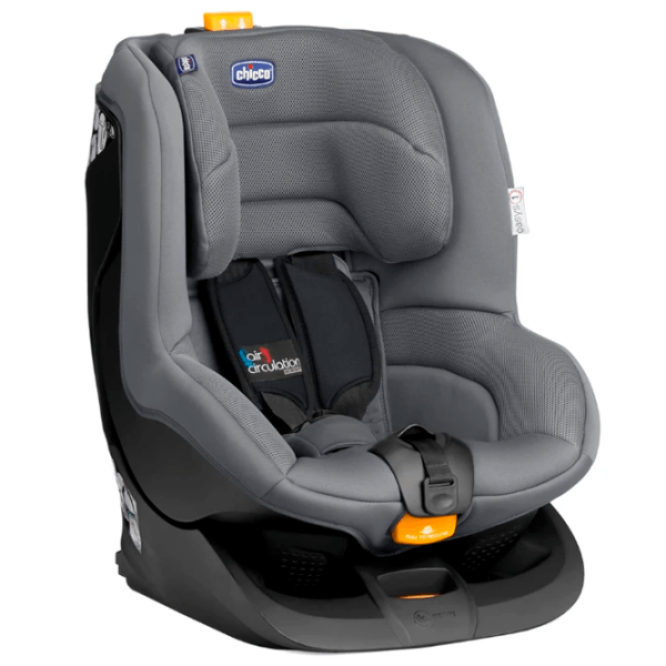 Детское автокресло Chicco Oasys 1 Isofix 79247.47 Серый - , 18 кг photo 1