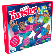 Joc de masă Hasbro Twister Air Dezvoltare, 8+