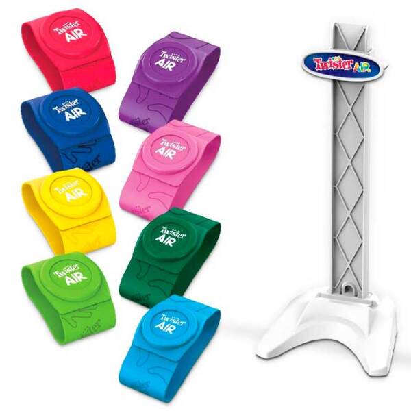 Joc de masă Hasbro Twister Air Dezvoltare, 8+ photo 2