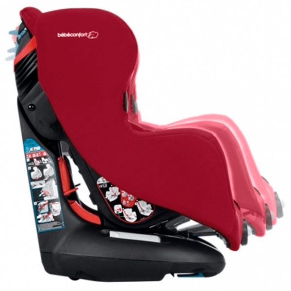 Детское автокресло Bebe Confort Iseos Neo 85218140 Красный - , 18 кг photo 2
