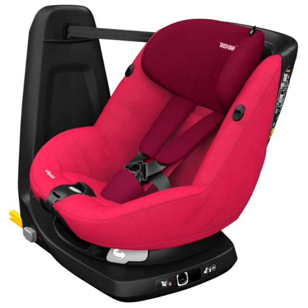 Детское автокресло Bebe Confort IxissFix 80208940 Розовый - , 18 кг photo 1