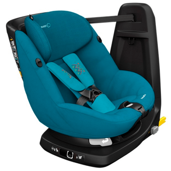 Детское автокресло Bebe Confort IxissFix 80208920 Синий - , 18 кг photo 1