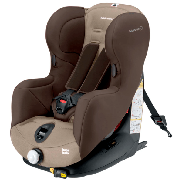 Детское автокресло Bebe Confort Iseos Isofix 87625350 Грецкий орех - , 18 кг photo 1
