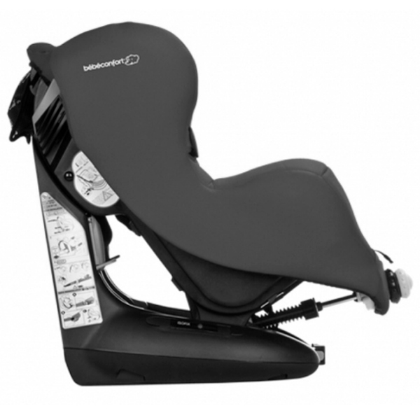 Детское автокресло Bebe Confort Iseos Isofix 87623390 Черный - , 18 кг photo 2