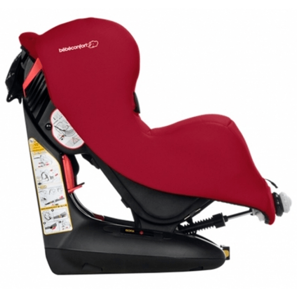 Детское автокресло Bebe Confort Iseos Isofix 87628140 Красный - , 18 кг photo 2