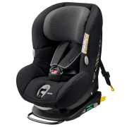 Детское автокресло Bebe Confort MiloFix 85368950 Черный - , 18 кг