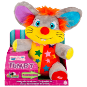 Jucărie moale Noriel Noriel Pets INT3671 Multicolor 3+