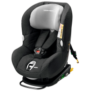 Детское автокресло Bebe Confort MiloFix 85368740 Черный - , 18 кг