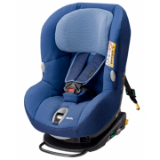 Детское автокресло Bebe Confort MiloFix 85368970 Синий - , 18 кг
