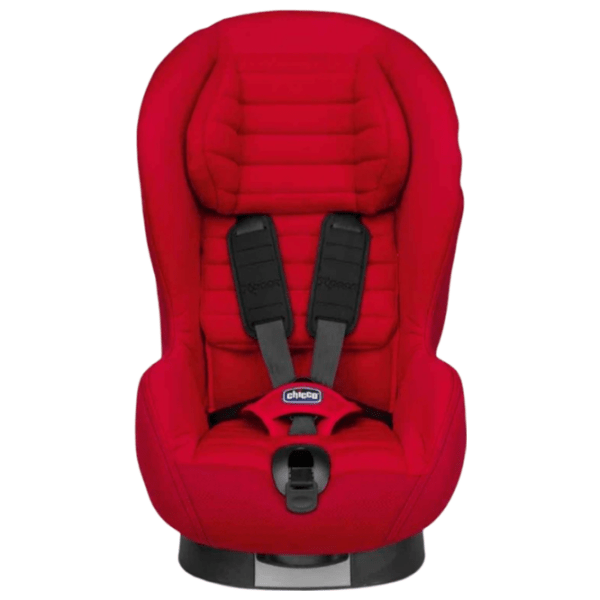 Детское автокресло Chicco X-Pace 79240.78 Красный 1 год - 4 года, 18 кг photo 2