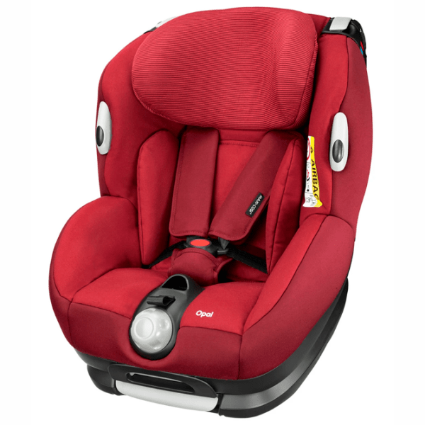 Детское автокресло Bebe Confort Opal 85258990 Красный 0 месяцев - 4 года, 18 кг photo 1
