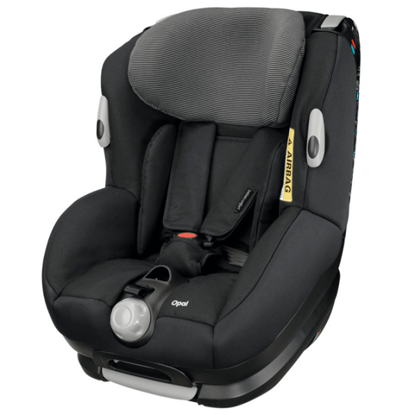 Детское автокресло Bebe Confort Opal 85258950 Черный 0 месяцев - 4 года, 18 кг photo 1