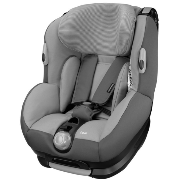 Детское автокресло Bebe Confort Opal 85258960 Серый 0 месяцев - 4 года, 18 кг photo 1
