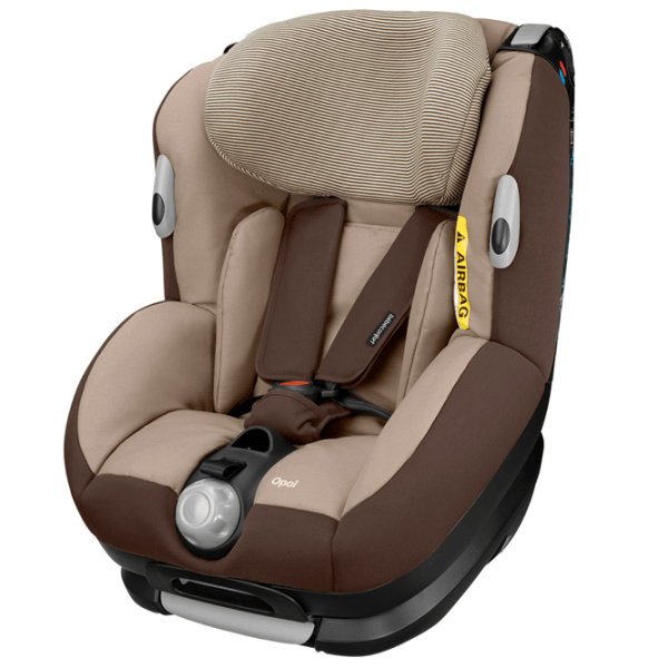 Детское автокресло Bebe Confort Opal 85258980 Коричневый 0 месяцев - 4 года, 18 кг photo 1