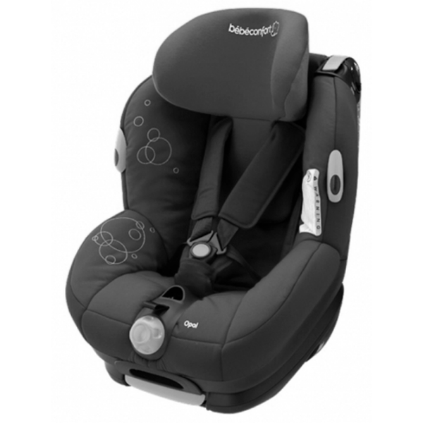 Детское автокресло Bebe Confort Opal 85258980 Коричневый 0 месяцев - 4 года, 18 кг photo 2