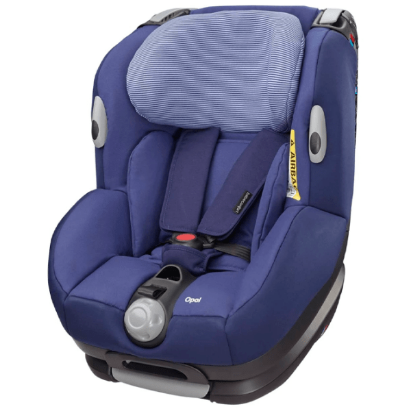 Детское автокресло Bebe Confort Opal 85258970 Синий 0 месяцев - 4 года, 18 кг photo 1