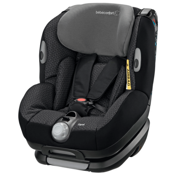 Детское автокресло Bebe Confort Opal 85258740 Черный 0 месяцев - 4 года, 18 кг photo 1