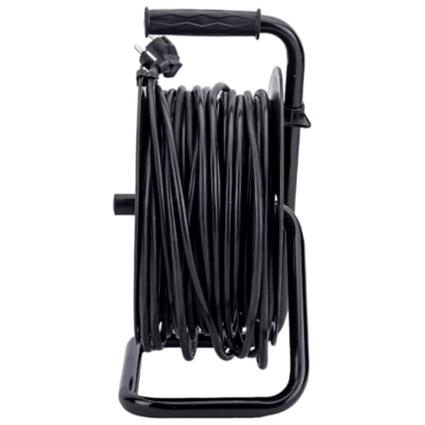 Prelungitor pe tambur Generica WKP20-16-04-20-G 20 m Black  photo 3