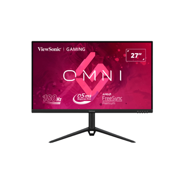 Monitor Viewsonic VX2728J Black 27" Full HD IPS WLED photo 1