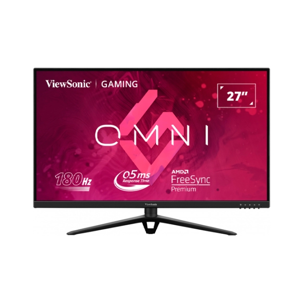 Monitor Viewsonic VX2728J Black 27" Full HD IPS WLED photo 2