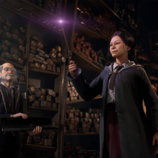 Hogwarts Legacy Nintendo Switch Action / 12+ photo 3