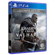 Assassin’s Creed Valhalla Ultimate Edition PlayStation 4 RPG / 18+