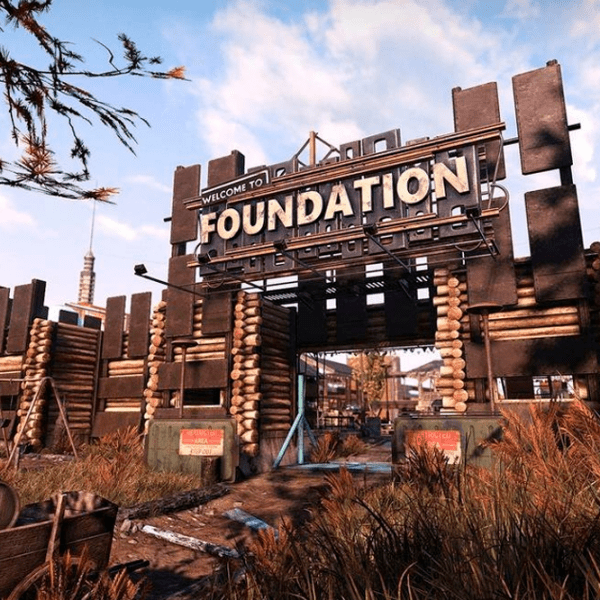 Fallout 76: Wastelanders PlayStation 4 RPG / 18+ photo 3