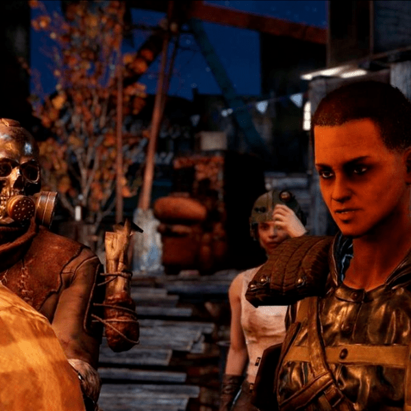 Fallout 76: Wastelanders PlayStation 4 RPG / 18+ photo 4