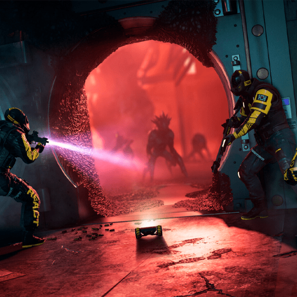 Tom Clancy's Rainbow Six Extraction - Guardian Edition Xbox Series X Shooter / 18+ photo 2