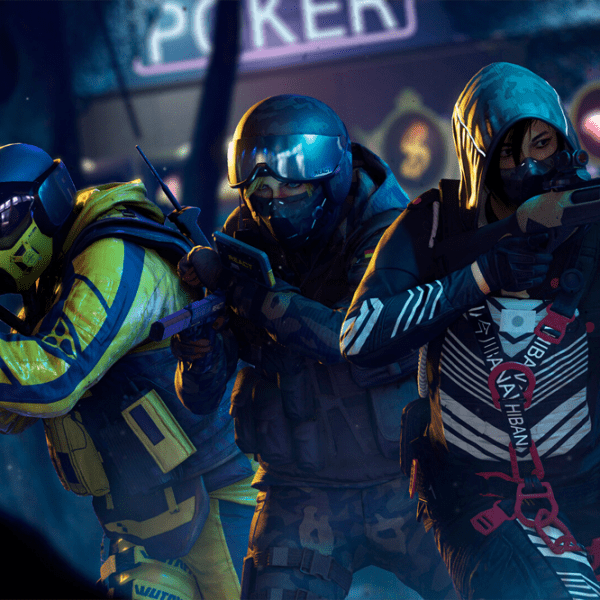 Tom Clancy's Rainbow Six Extraction - Guardian Edition Xbox Series X Shooter / 18+ photo 3