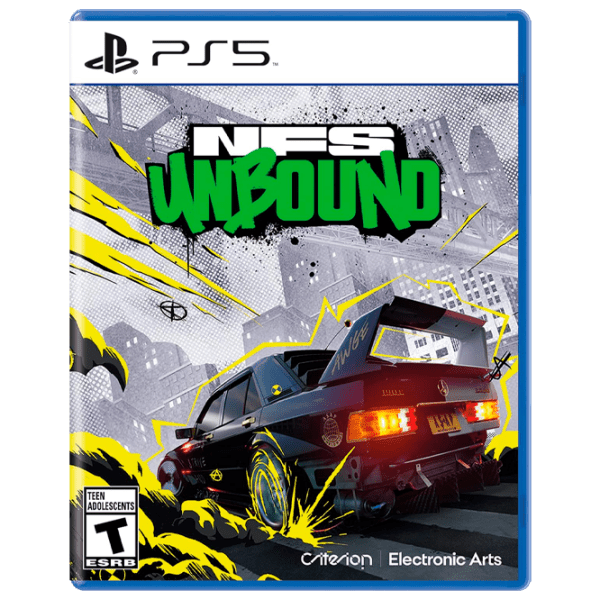 Need For Speed Unbound PlayStation 5 Racing / 12+ photo 1