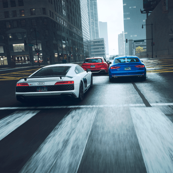 Need For Speed Unbound PlayStation 5 Racing / 12+ photo 2
