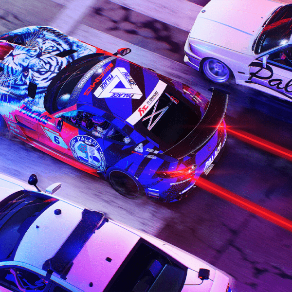 Need For Speed Unbound PlayStation 5 Racing / 12+ photo 4