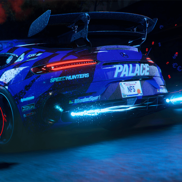 Need For Speed Unbound PlayStation 5 Racing / 12+ photo 5