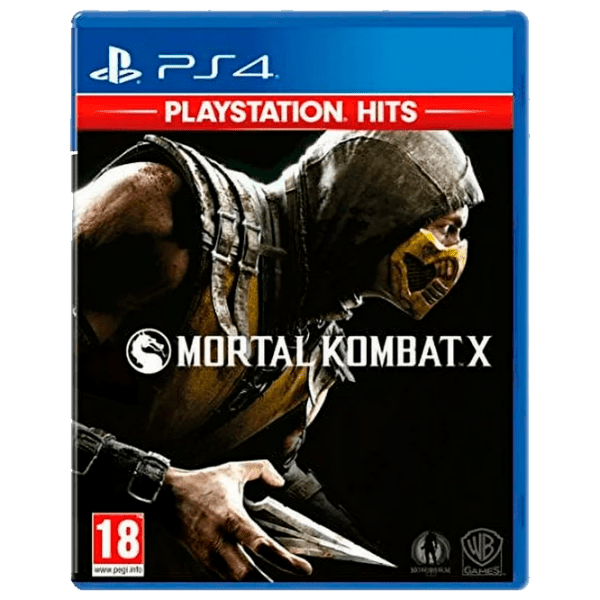 Mortal Kombat X - Playstation Hits PlayStation 4 Fighting / 18+ photo 1