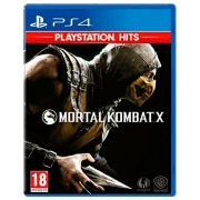 Mortal Kombat X - Playstation Hits PlayStation 4 Fighting / 18+