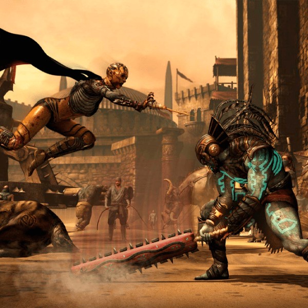 Mortal Kombat X - Playstation Hits PlayStation 4 Fighting / 18+ photo 3