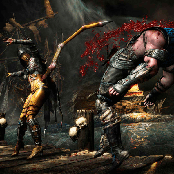 Mortal Kombat X - Playstation Hits PlayStation 4 Fighting / 18+ photo 4