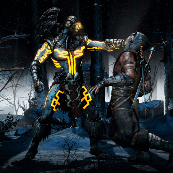 Mortal Kombat X - Playstation Hits PlayStation 4 Fighting / 18+ photo 5