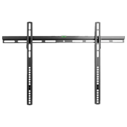 Кронштейн ТВ Gembird WM-70F-02 Черный VESA 600 x 400 мм
