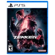 TEKKEN 8 PlayStation 5 Fighting / 16+