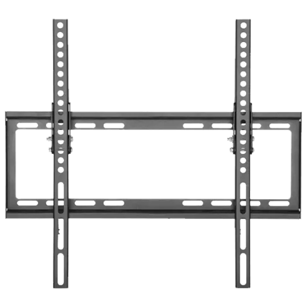 Кронштейн ТВ Gembird WM-55T-03 Черный VESA 400 x 200 мм photo 1