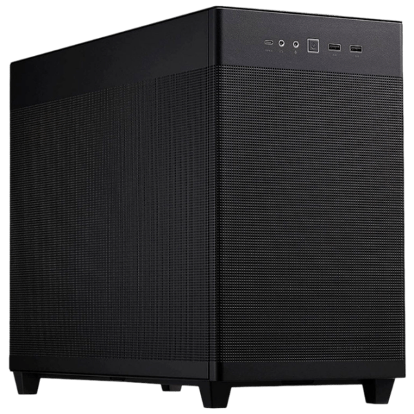 Корпус Asus Prime AP201 Черный micro ATX photo 1