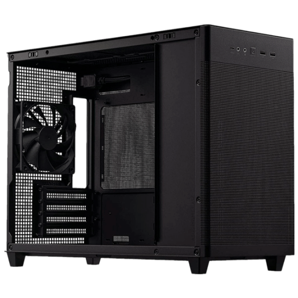 Корпус Asus Prime AP201 Черный micro ATX photo 2